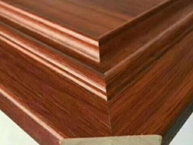 工廠直銷 贊晨tpu免噴吸塑膜-吸塑門板膠膜 熱熔膠膜