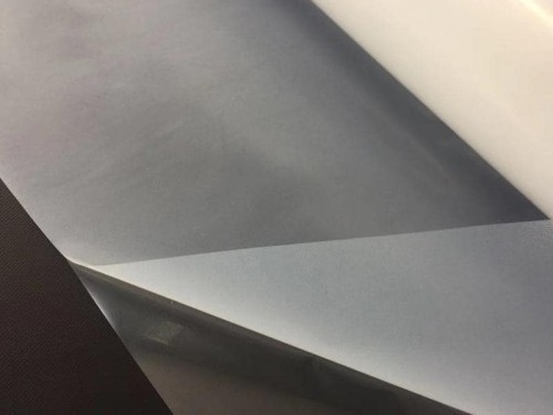 贊晨免噴膠吸塑膠膜膠片 高溫中溫低溫雙面TPU熱熔膠膜