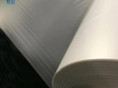 贊晨-聚酯防水透氣tpu膜 環保半透明霧面tpu薄膜