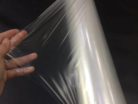 tpu膜供應商贊晨 tpu膜透明防水透氣薄膜厚0.02mm復合面料聚酯