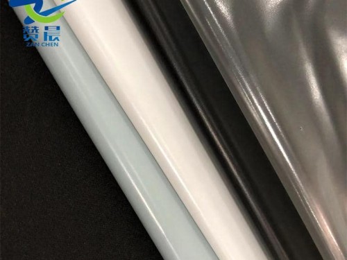 TPU防水透氣膜什么價(jià)格彩色薄膜-粉色單面霧