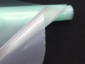 TPU皮革沙發(fā)背膠膜低溫低熔點(diǎn)熱熔膠膜聚氨酯