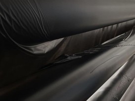 TPU柔軟磨砂高彈啞霧面膜實黑色環保tpu保護膜廠家直銷聚氨酯薄膜