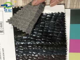 tpu薄膜防水透氣透濕膜汽車(chē)內(nèi)飾皮革膜用