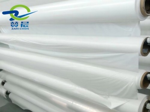 定制tpu膜乳白色防水透氣透濕膜