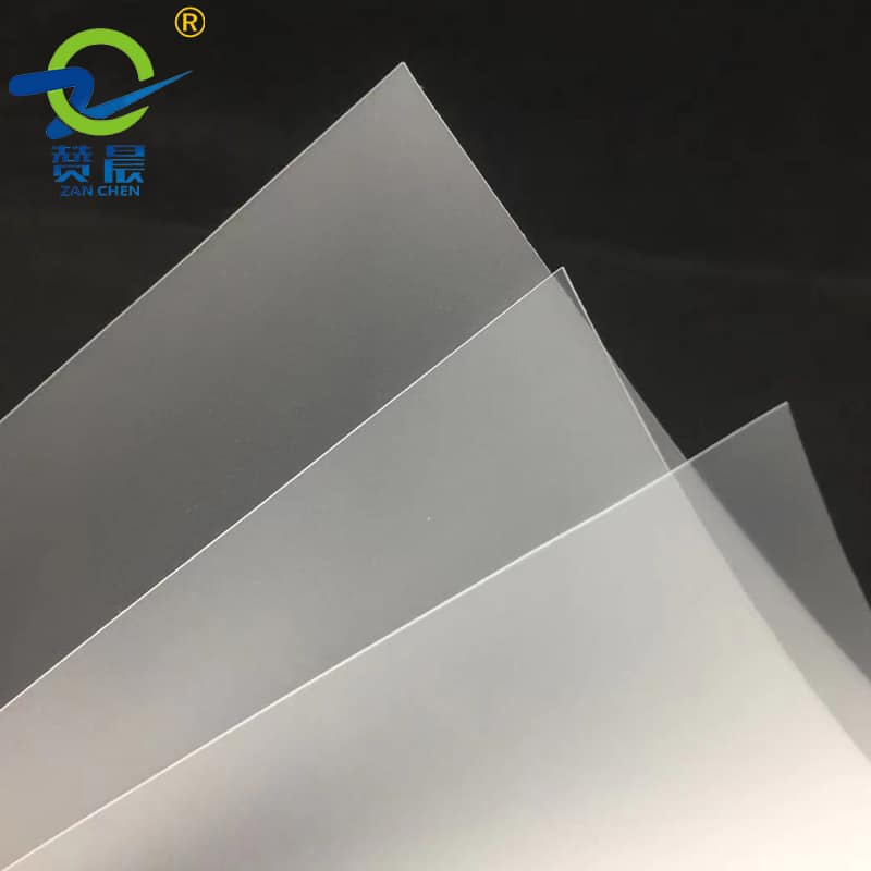 TPU透明片材 TPU透明片材