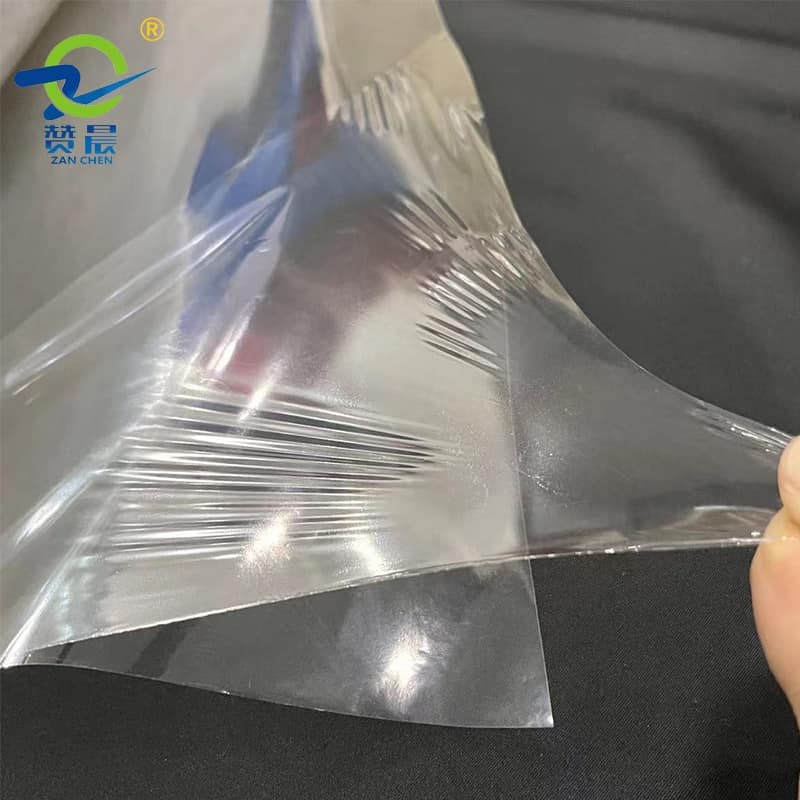 TPU熱熔膠膜 TPU熱熔膠膜